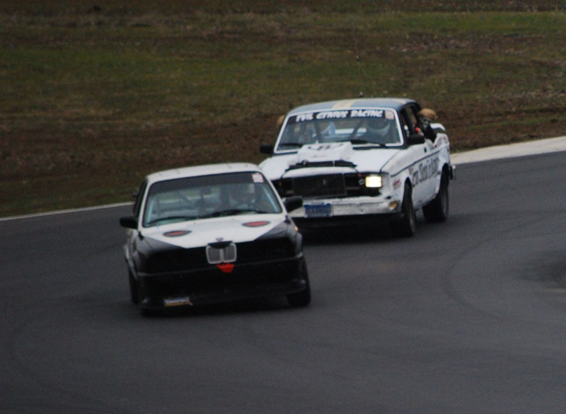 Illustration for article titled 24 Hours Of LeMons Arse Freeze-A-Palooza Über Gallery: The Bavarian Hordes